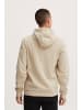 BLEND Kapuzensweatshirt Sweatshirt in Beige