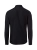 Finshley & Harding Hemd in schwarz