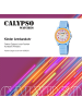 Calypso Analog-Armbanduhr Calypso Junior blau mittel (ca. 34mm)