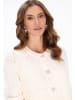 faina Women Cardigan in offwhite