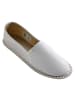 Havaianas Eco II-Espadrilles zum Hineinschlüpfen Weiß