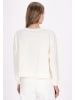 DreiMaster Women Sweatshirt in offwhite