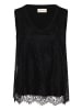 Cream Bluse ärmellos CRMira A-shape in Pitch Black