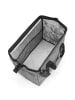 Reisenthel Travelling Allrounder L Weekender Reisetasche 48 cm twist silver