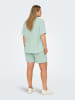ONLY Carmakoma Top in Harbor Gray