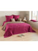 Heine Tagesdecke in taupe