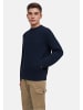 JACK & JONES Junior Strickpullover 'Global' in blau