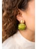 LOTT. GIOIELLI Ohrringe für in Grün