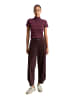 Marc O'Polo DENIM Cordhose loose in Espresso Brown