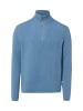 Lindbergh Strickpullover in blau - 0003