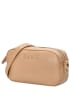 Valentino Bags Special Martu - Umhängetasche 19 cm (black) in beige
