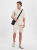 PEGADOR Strickshorts Campbell in ecru