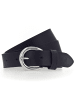 Tamaris Gürtel Leder schwarz