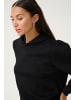 Kaffe Sweatshirt KAapril Loose fit in Black Deep