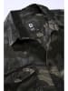 Brandit Hemd "Roadstar Shirt Short Sleeve" in Camouflage