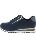 Marco Tozzi Sneaker Blau