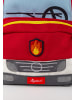 Sigikid Rucksack Fahrzeuge in rot