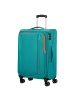 American Tourister Sea Seeker - 4-Rollen-Trolley M 68 cm in aqua green