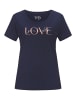 VIVANCE DREAMS T-Shirt in dunkelblau