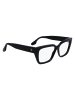 Victoria Beckham Frauen Optische Fassungen Quadratisch Schwarz
