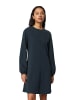 Marc O'Polo Jersey-Minikleid relaxed in deep blue sea