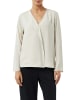comma Bluse in beige