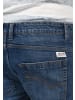 INDICODE Jeansshorts IDHallow in blau