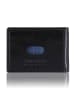 Jekyll & Hide Oxford Geldbörse RFID Schutz Leder 11 cm black
