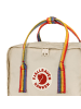 FJÄLLRÄVEN Rucksack Kanken Rainbow in beige