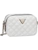 Guess Umhängetasche Giully II Camera Bag in Off White