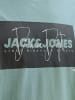 Jack & Jones T-Shirt in mint schwarz - 0003