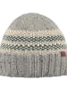 Barts W ALASK BEANIE in Steingrau