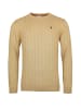 U.S. Polo Assn. Pullover in hellbraun
