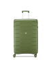 Roncato Skyline 2.0 Neon 4 Rollen Trolley 79 cm in oliva