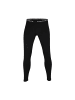 Tom Tailor Lange Unterhose Buffer in black
