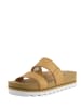 Reef Plateausandalen Cushion Vista HI in Natural