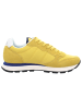 Sun68 Sneaker Low in gelb