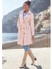 LASCANA Trenchcoat in puderrosa