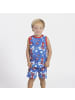 MARVEL Spider-Man Spidey Schlafanzug Kinder Pyjama Hemd & Short 2 Jahre