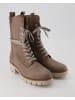 Gabor Biker Boots in Grau