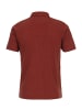 CASAMODA Polo-Shirt in Dunkelorange