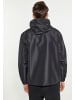 MO Herren Anorak in Schwarz
