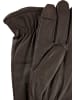 Camel Active Handschuhe aus Leder in Dunkelbraun
