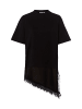 Noisy may Shirt NMFilla in schwarz