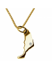 Schmuckador Halskette 50cm Fuerteventura in gold
