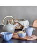 Bloomingville Becher LATINA Hellblau mit Henkel