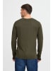 BLEND Strickpullover BHPullover in Olive