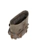 DreiMaster Vintage Men Backpack in Grey