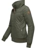 ragwear Winterjacke Jotty Winter in Dark Olive24