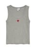 Vero Moda Tanktop in Light Grey Melange